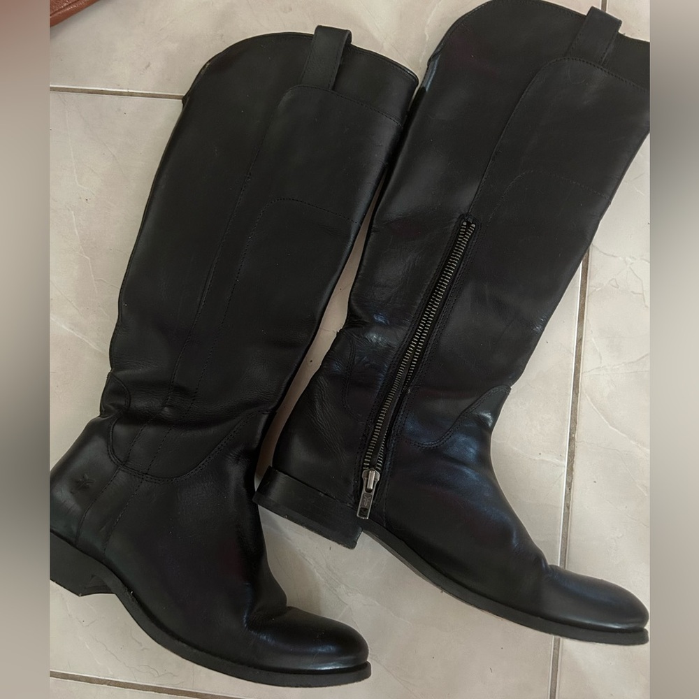 Frye Paige Boots